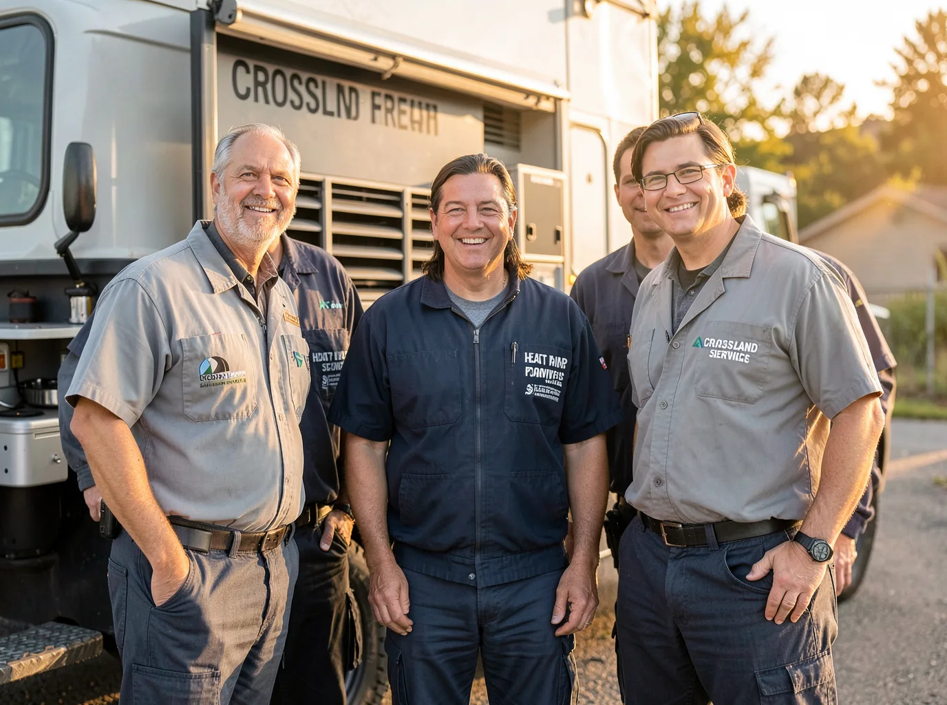 Heat Pump Installation company in Fort Gibson, OK